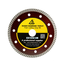 Quality primacy 180mm circular marble diamond saw blades for stone